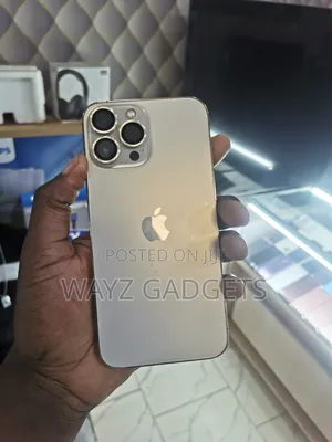 Apple iPhone 13 Pro Max 128 GB Gold