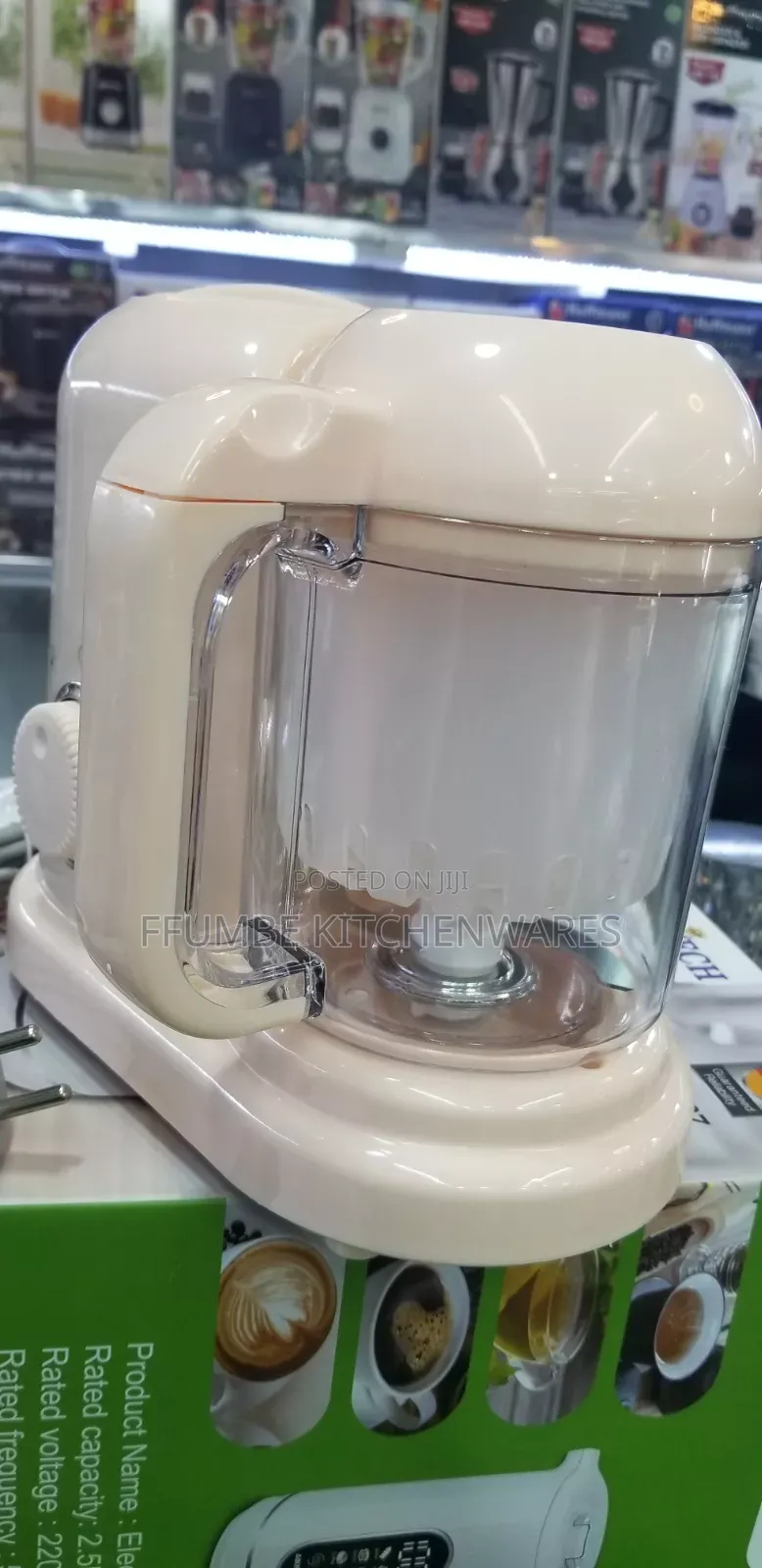 Baby Food Processor Multifunctional