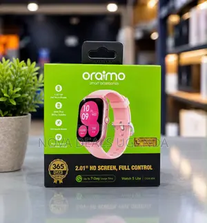 Oraimo Watch 5 Lite Smart Watch