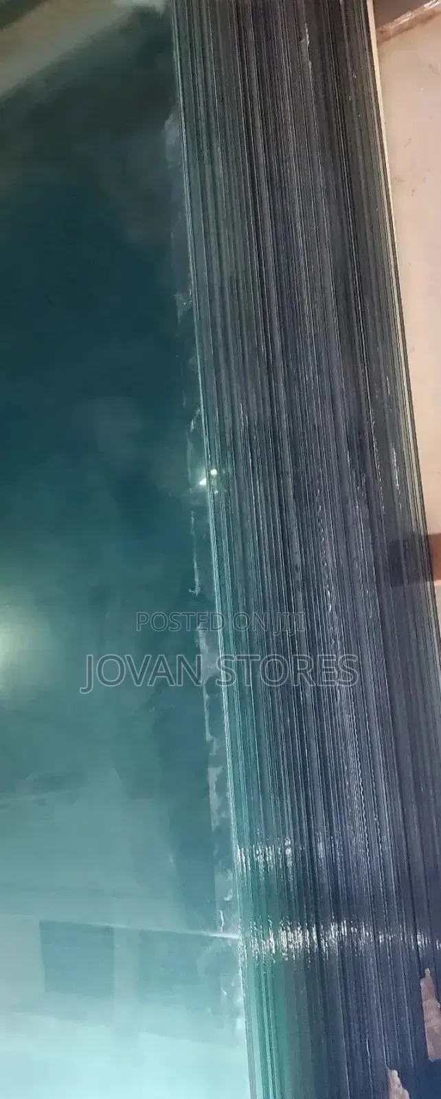 Laminated Glass 6mm Clear(7*10)Fts
