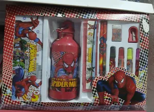 Spider-Man Themed Stationery Gift Set.