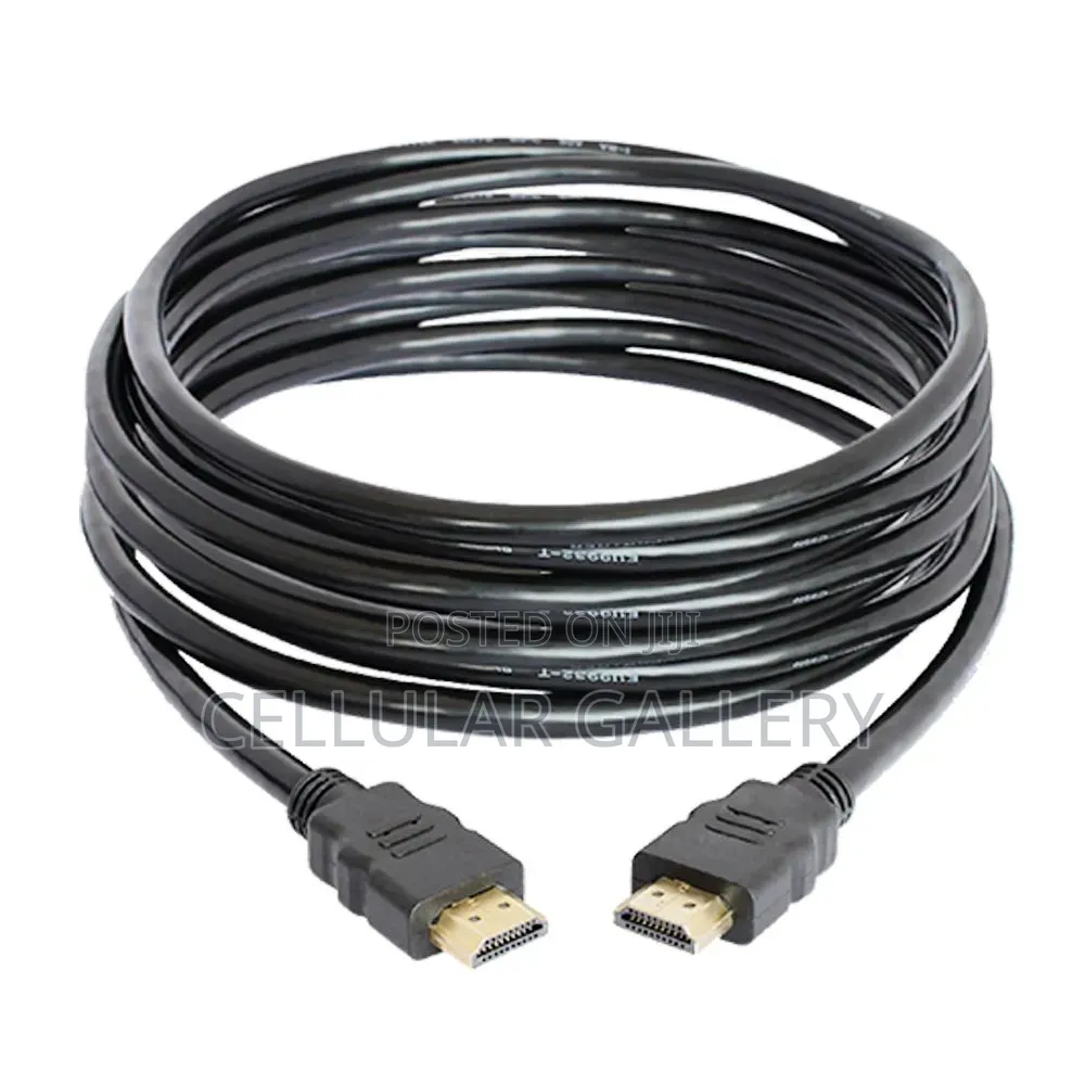 Hdmi to Hdmi Cable 5m