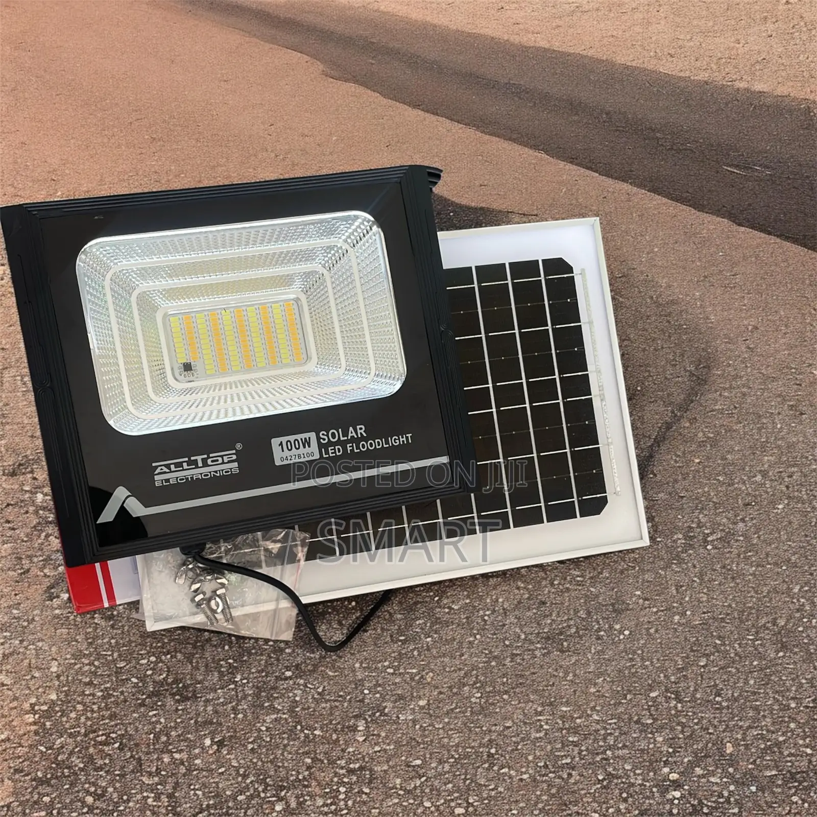 200W Affordable Solar Floodlights