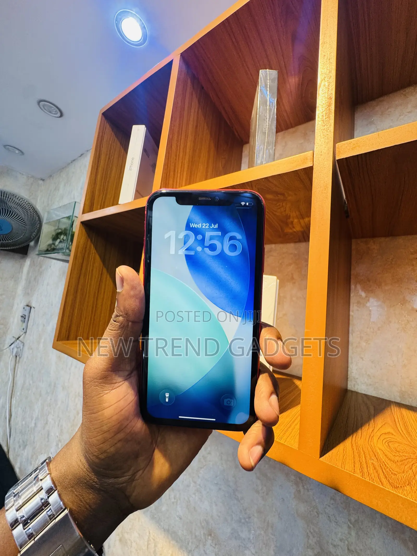 Apple iPhone 11 64 GB Red