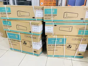 Hisense 12000btu Brand New Air Conditioners Extra Cool