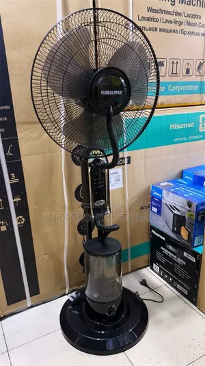 Global Star Mist Fan