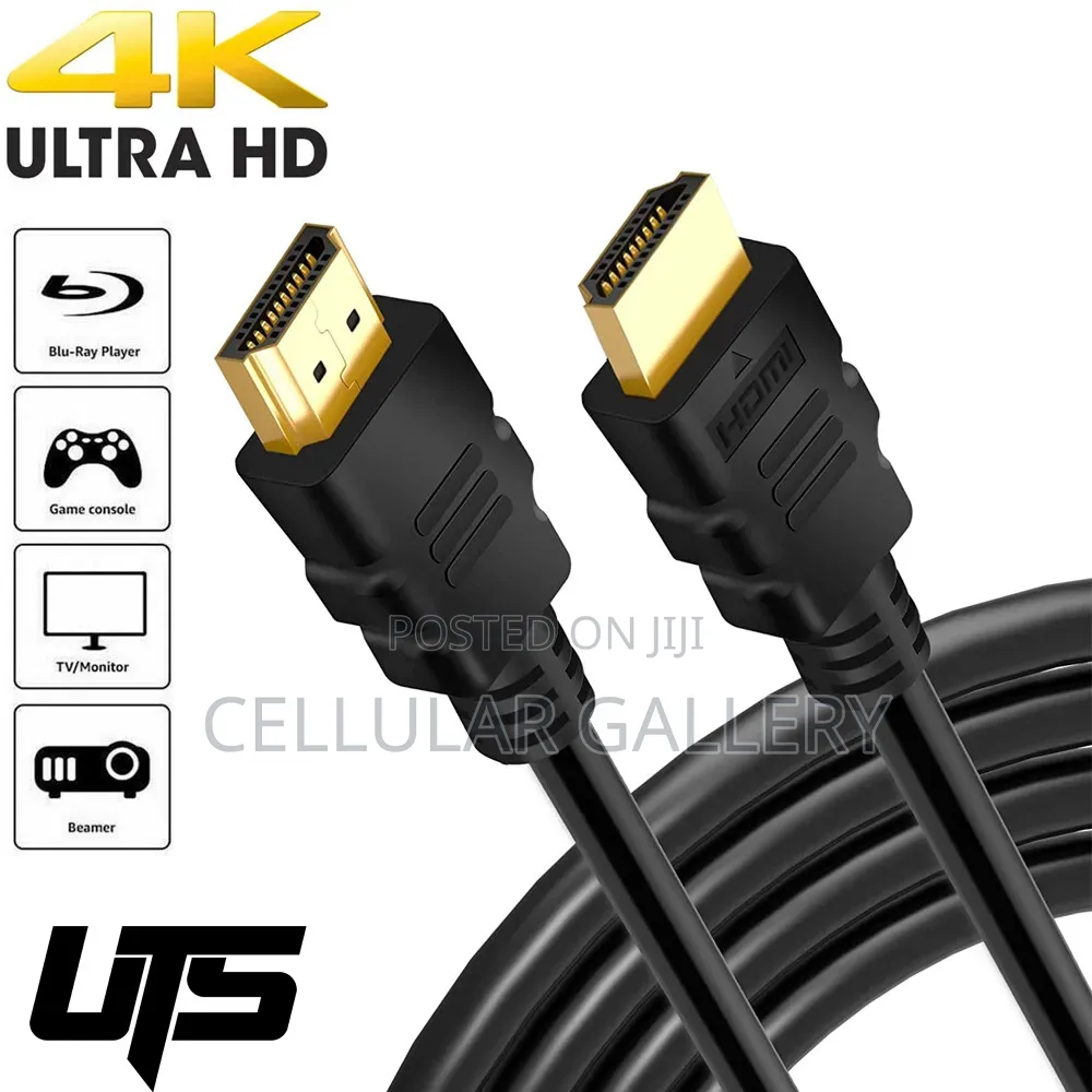 Hdmi to Hdmi Cable 5m