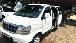 Nissan Elgrand 2003 White