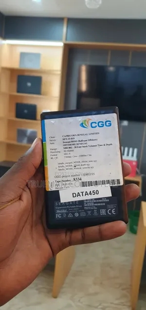 Drive Data