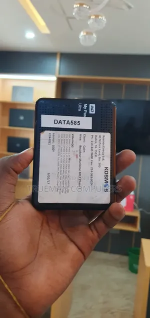 Drive Data