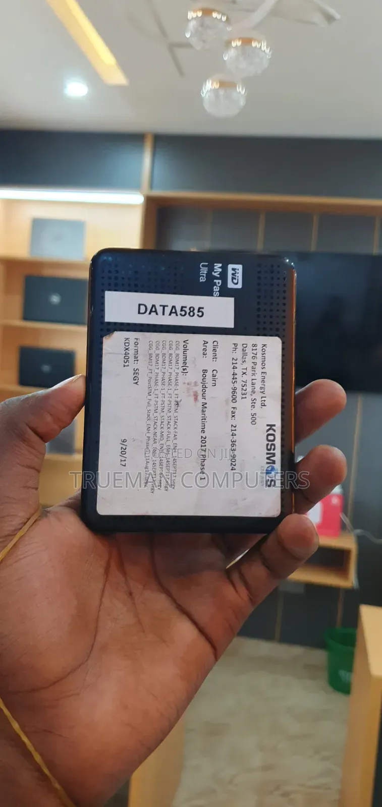 Drive Data