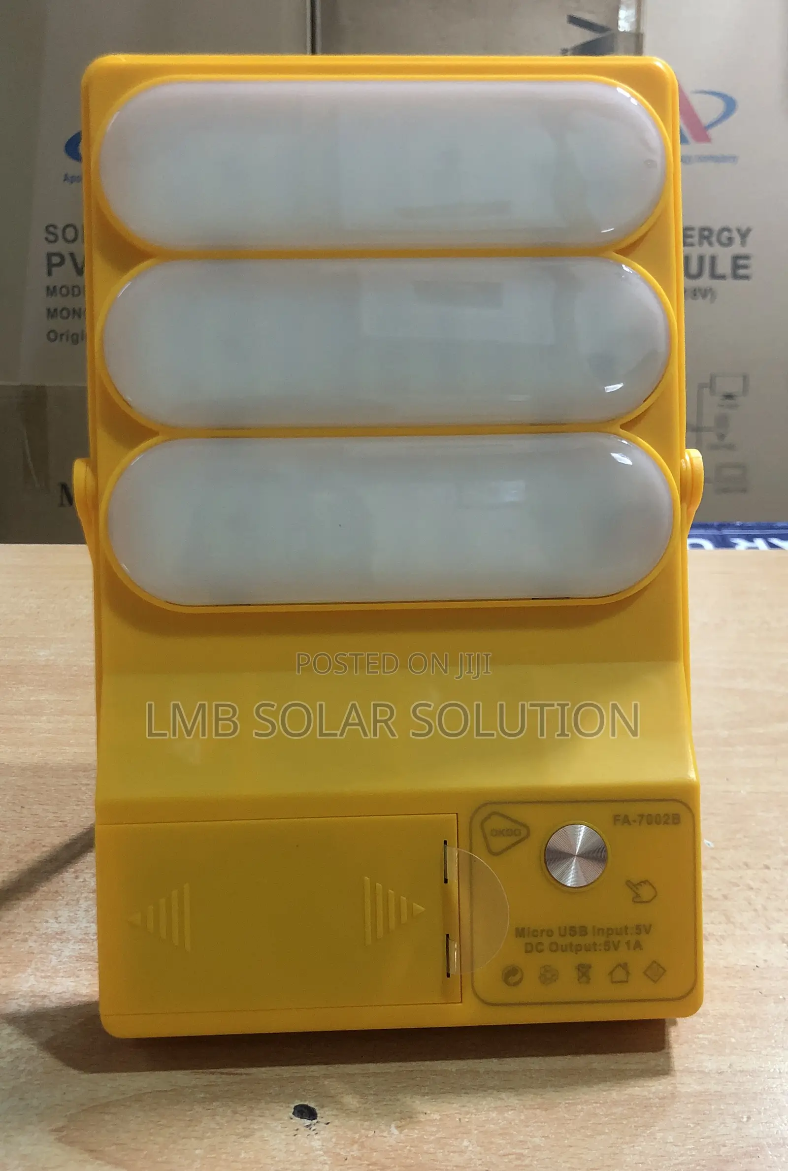 Indoor Solar Light 30Watts