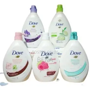 Dove Body Wash 1l
