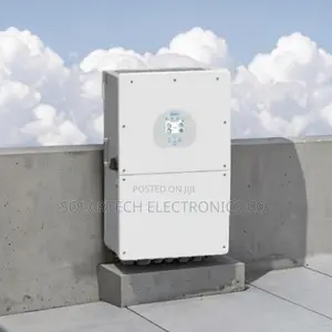 Deye 20kW High Voltage 3 Phase Hybrid Solar Inverter