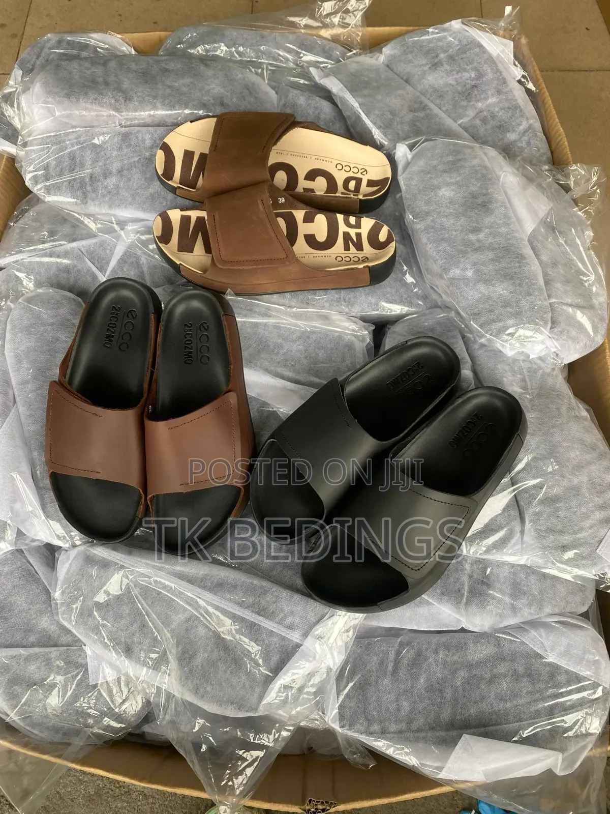 Ecco Craft Sandles