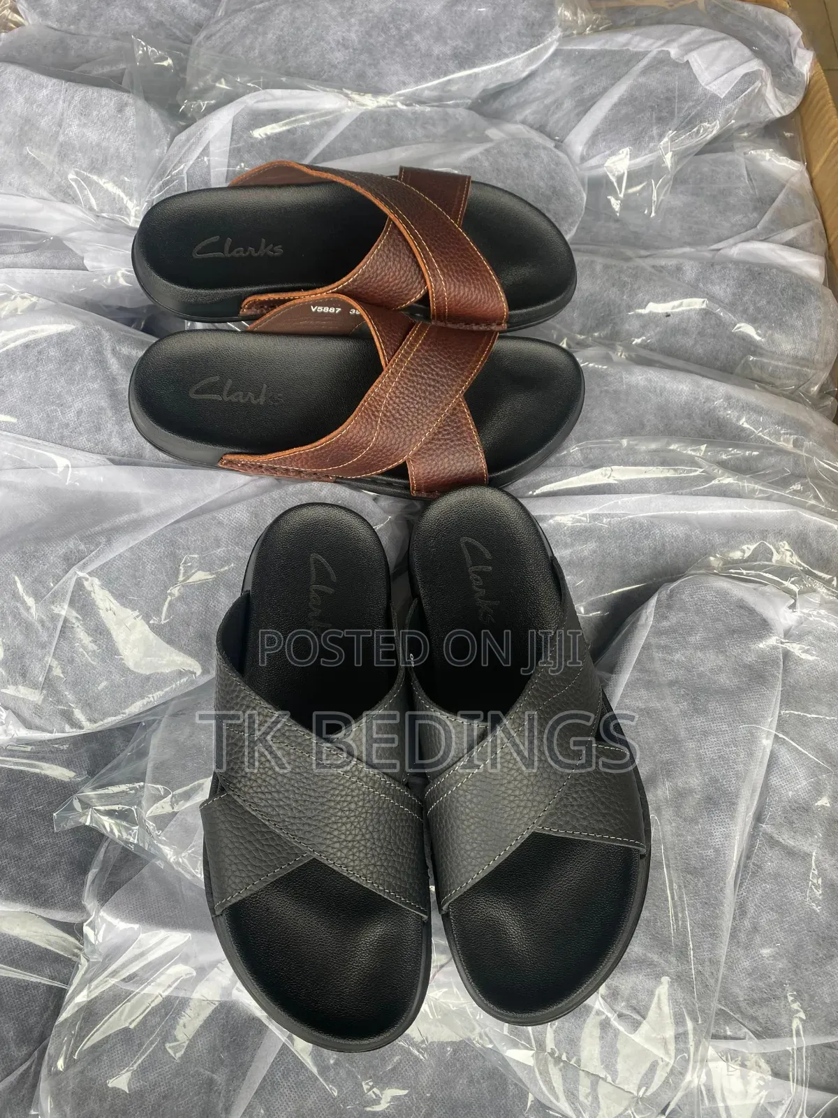 Ecco Craft Sandles
