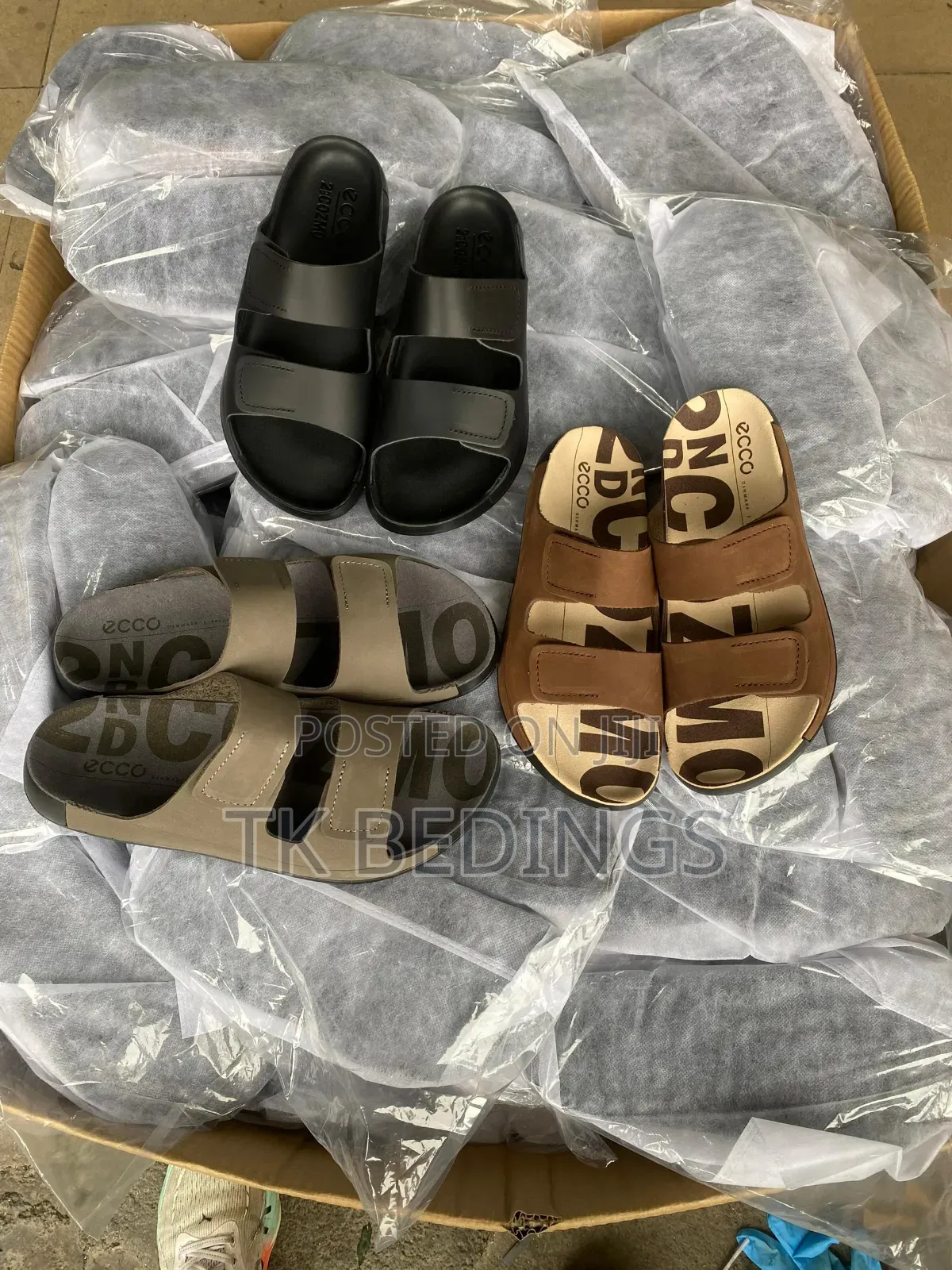 Ecco Craft Sandles