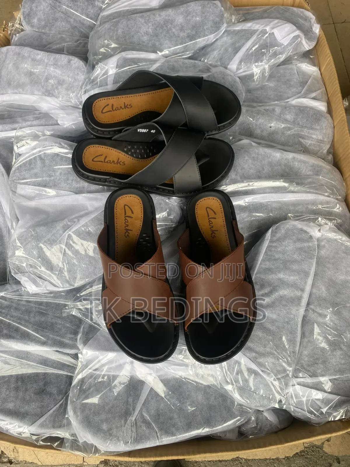 Ecco Craft Sandles