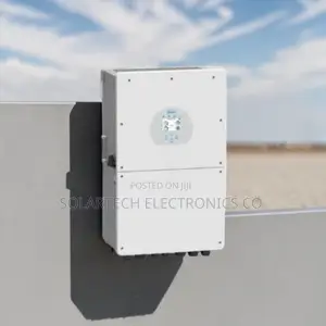Deye 20000W 3 Phase Hybrid Inverter for Commercial Solar
