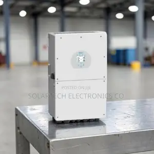 20kW Deye Grid Off Grid Hybrid Solar Inverter HV