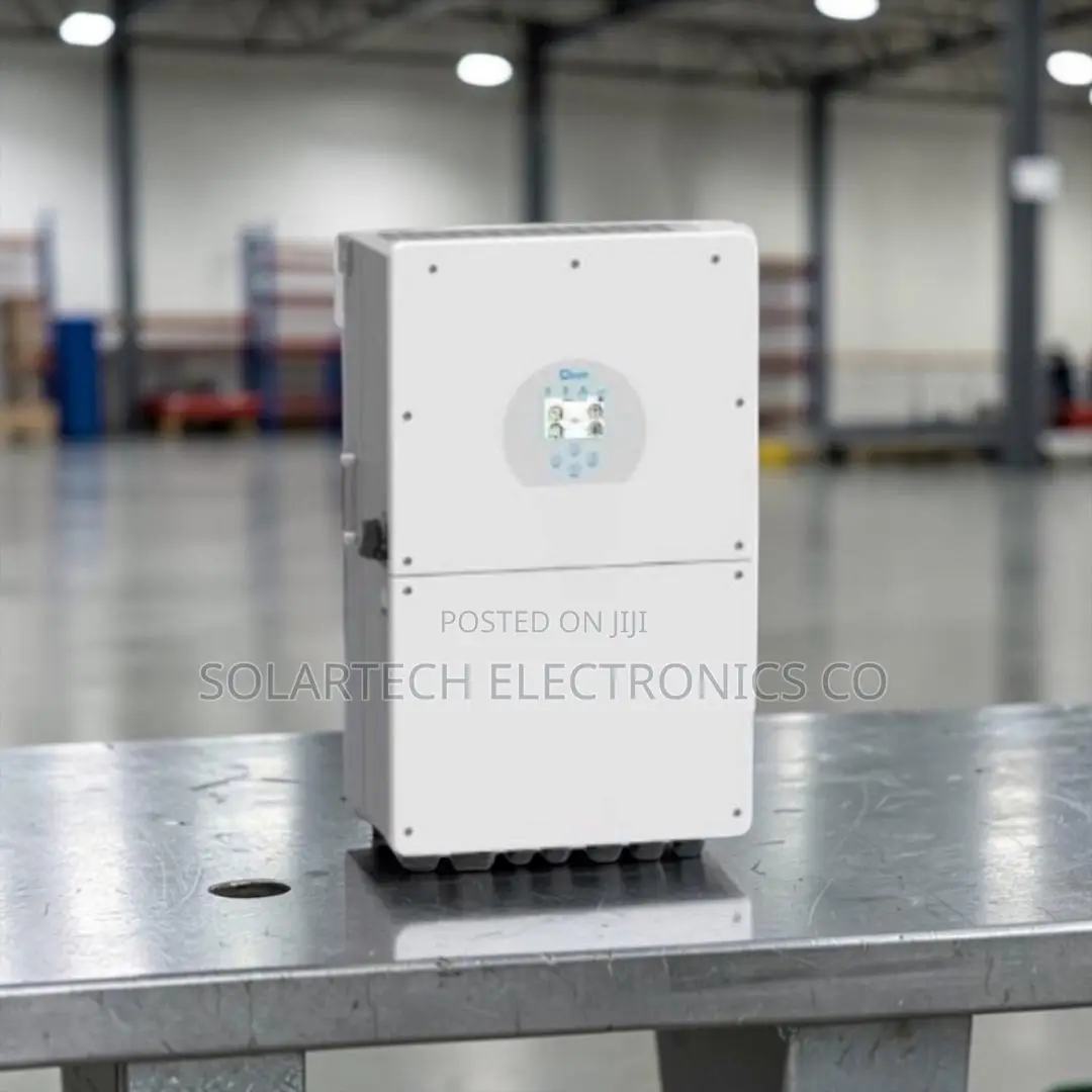 20kW Deye Grid Off Grid Hybrid Solar Inverter HV