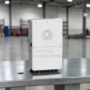 20kW Deye Grid Off Grid Hybrid Solar Inverter HV