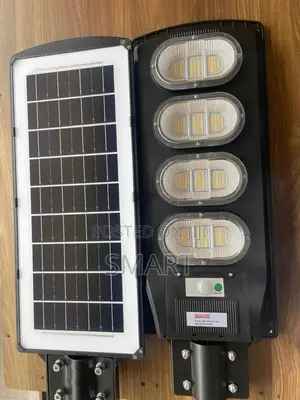 Best Quality 200W Solar Street Light – Limited Stock
