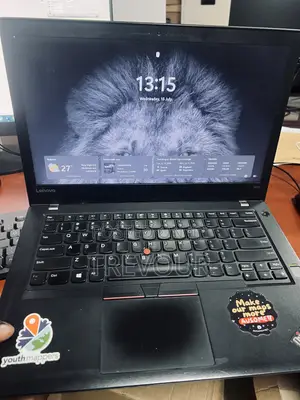 Laptop Lenovo ThinkPad T470 8GB Intel Core i5 HDD+SSD 512GB