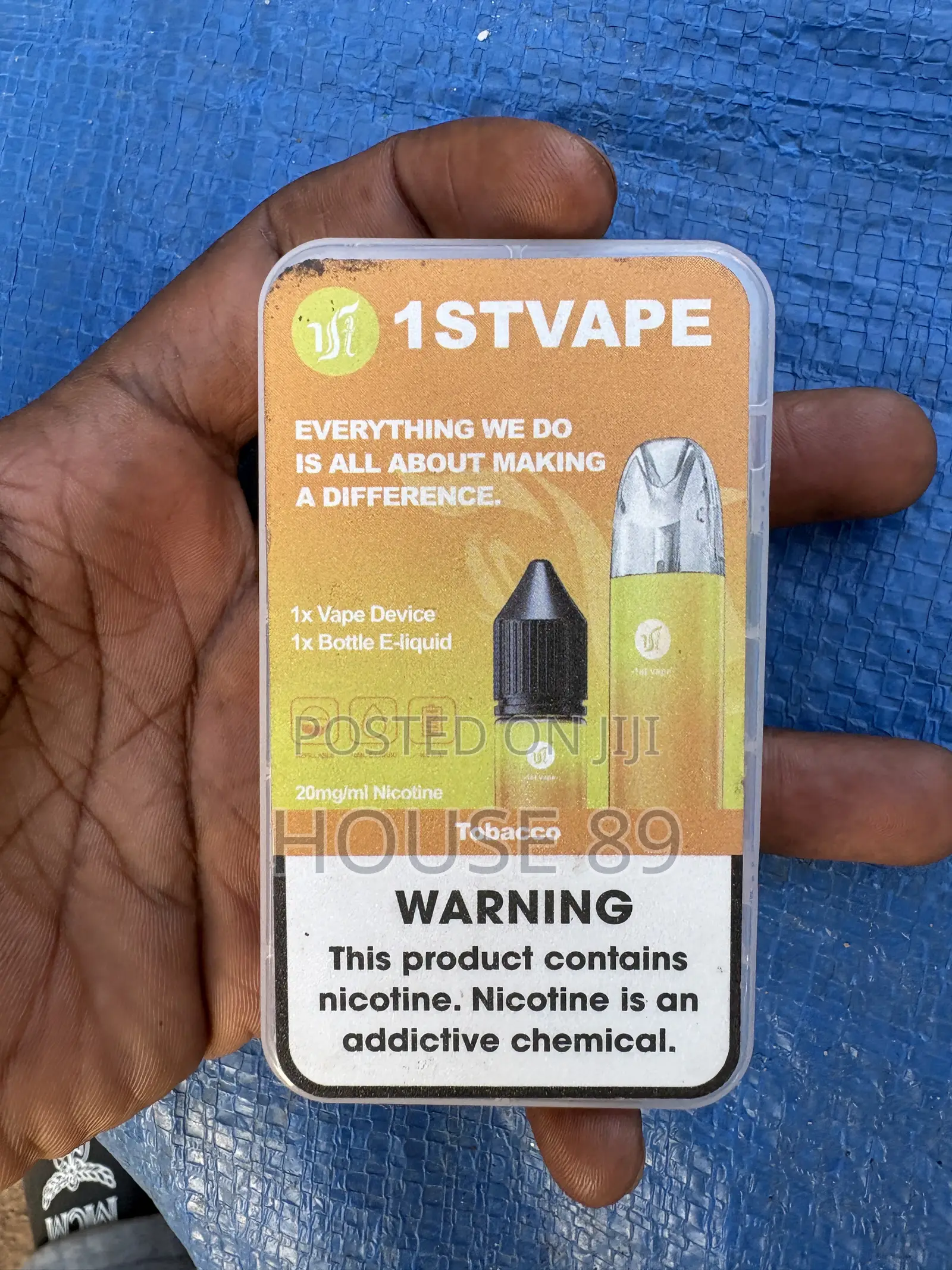 Rechargeable Vape