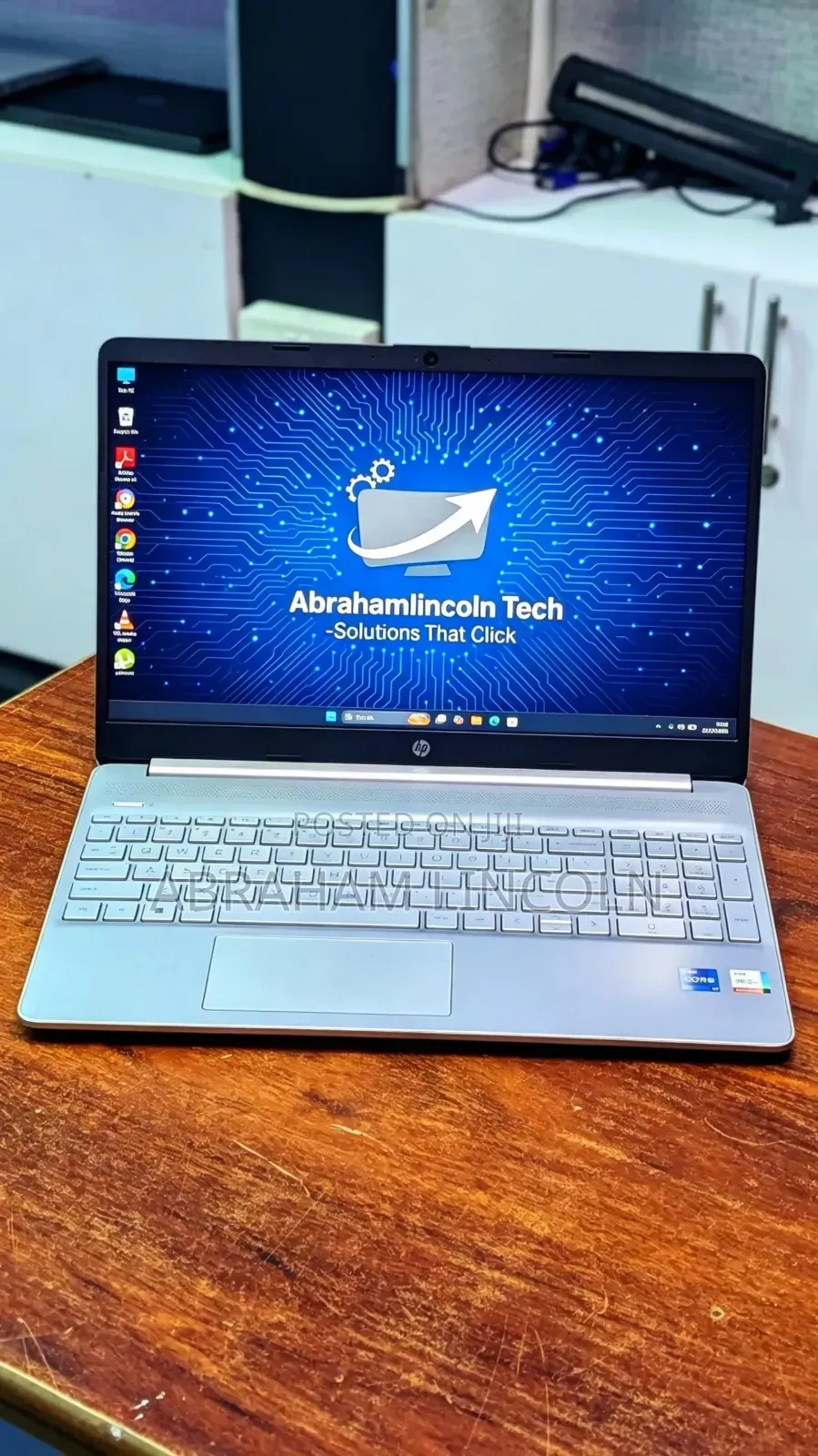New Laptop HP 15 8GB Intel Core i7 SSD 512GB