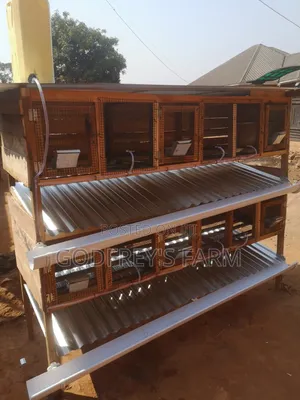 Rabbit Cage