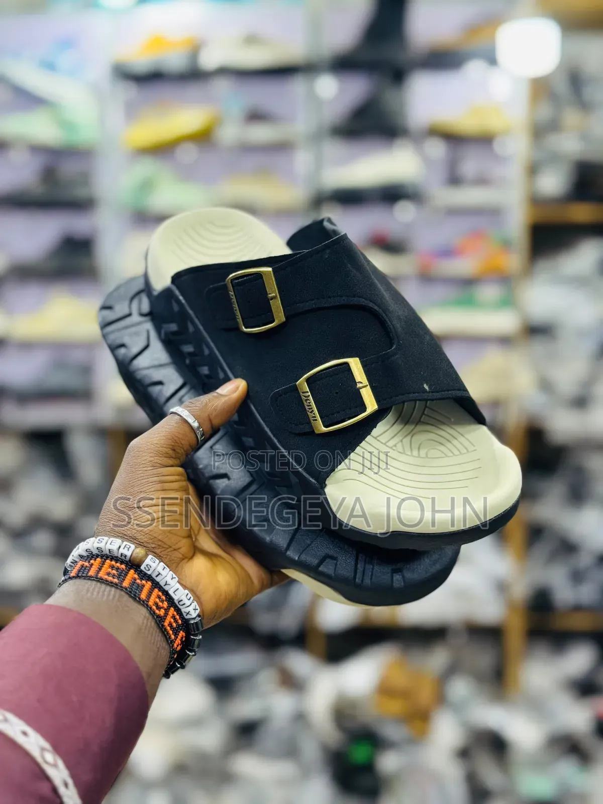 Denyu Sandals