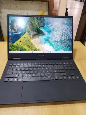 New Laptop HP Omen 15-dh002nr 16GB Intel Core i7 SSD 512GB