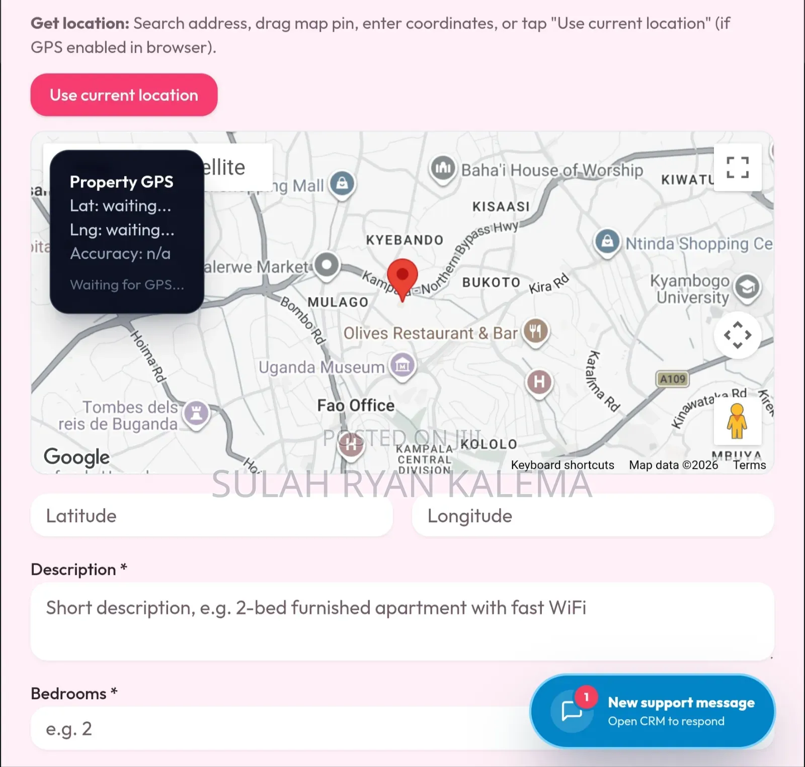 Real Estate Website and Mobile Application Fully Functional