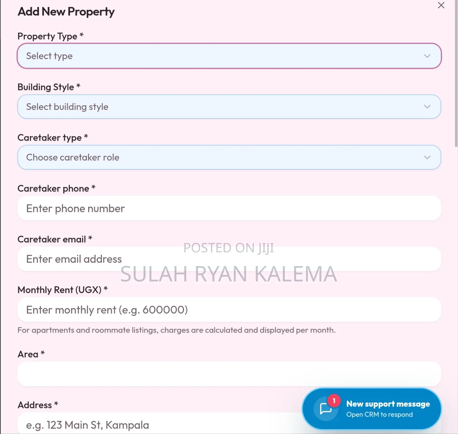 Real Estate Website and Mobile Application Fully Functional