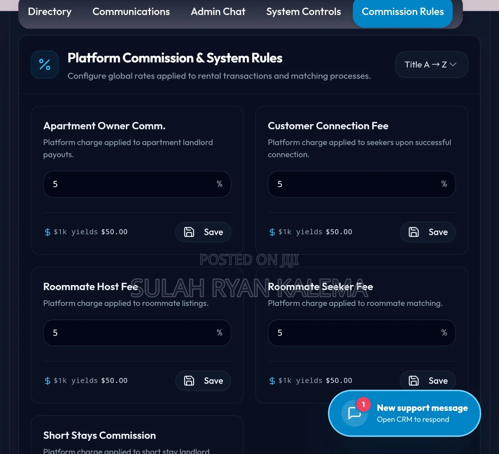 Real Estate Website and Mobile Application Fully Functional