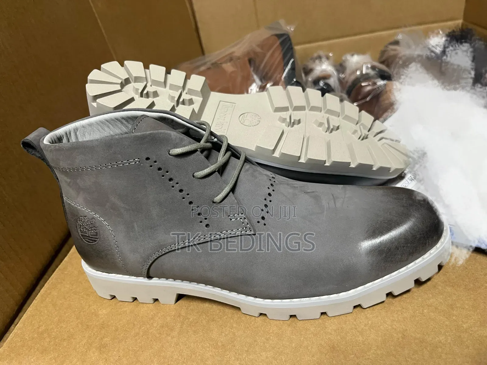 Classic Oxford Timberland