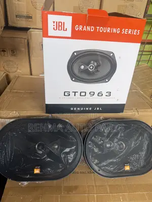 JBL Door Speakers