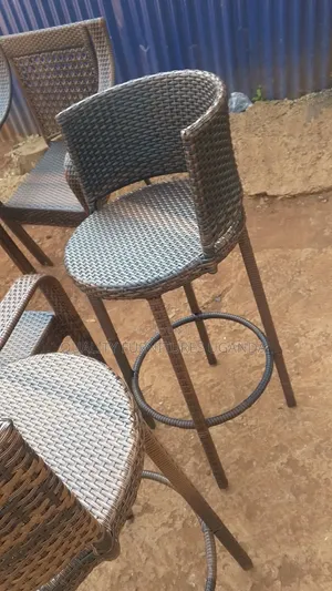 Bar Rattan Chair