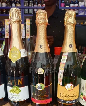 Valentine's Non Alcoholic Wine