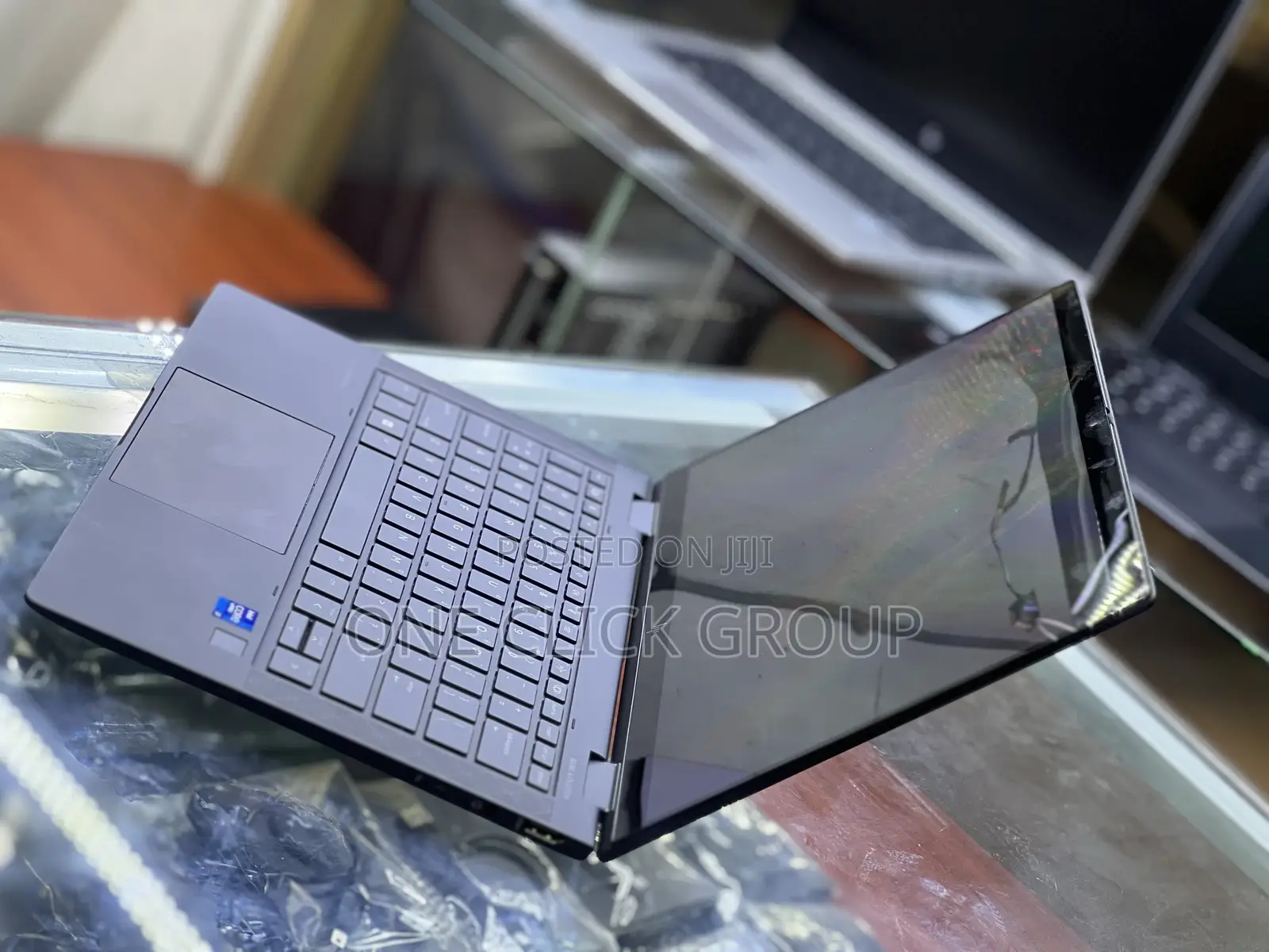 New Laptop HP Elite Dragonfly x360 11th Gen 32GB Intel Core i7 512GB
