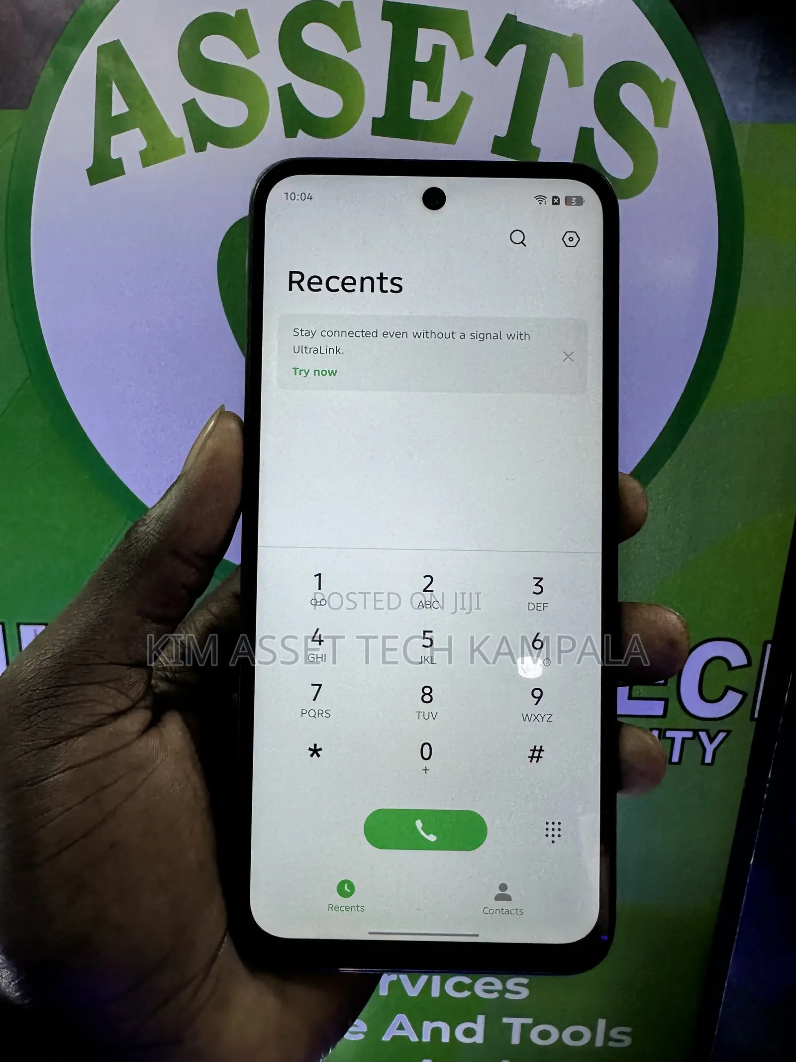 Infinix Smart 10 Plus 128 GB Black
