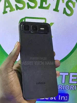 Infinix Smart 10 Plus 128 GB Black