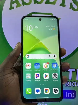 Infinix Smart 10 Plus 128 GB Black