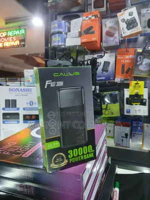 Calus 30000mAh Powerbank