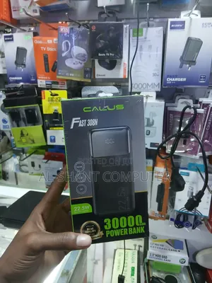 Calus 30000mAh Powerbank