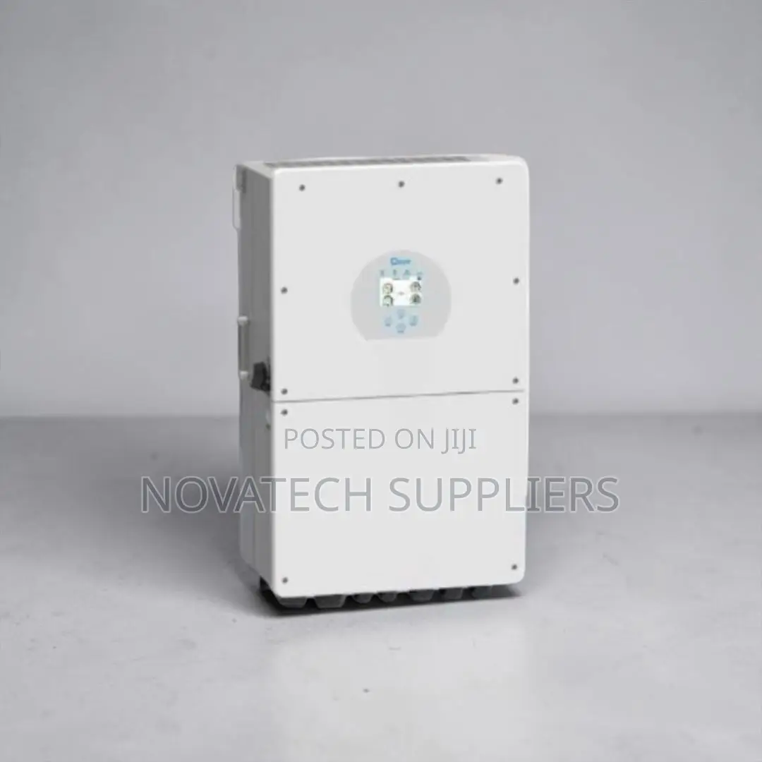 High Voltage Deye 20kW Solar Inverter With Dual MPPT SUN--SG01HP3-E