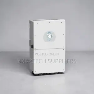 High Voltage Deye 20kW Solar Inverter With Dual MPPT SUN--SG01HP3-E