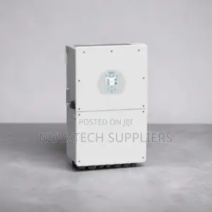 High Voltage Deye 20kW Solar Inverter With Dual MPPT SUN--SG01HP3-E
