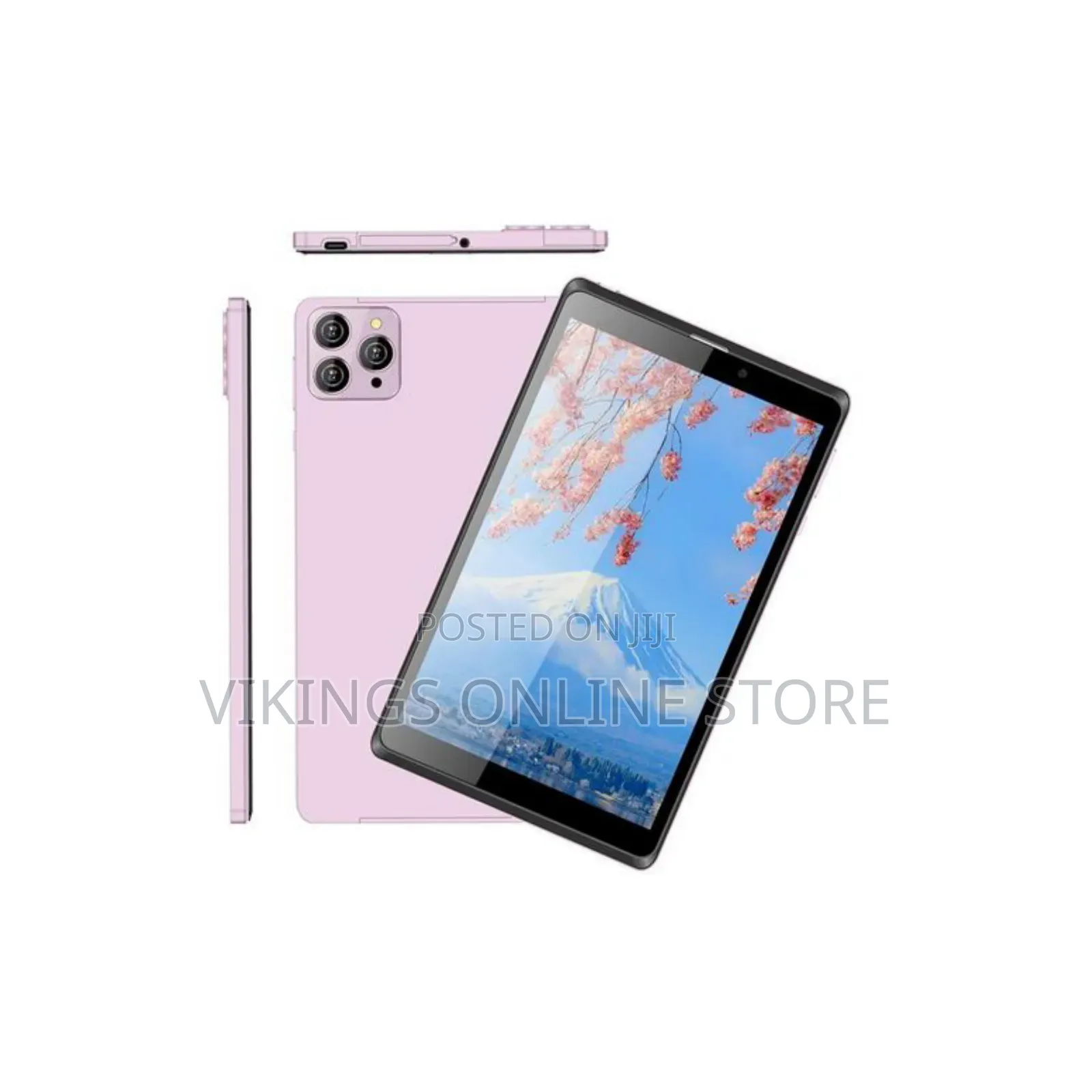 New C idea CM810 512 GB Blue